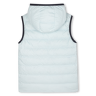 Flann-effect hooded puffer jacket BOSS 
                    BOY