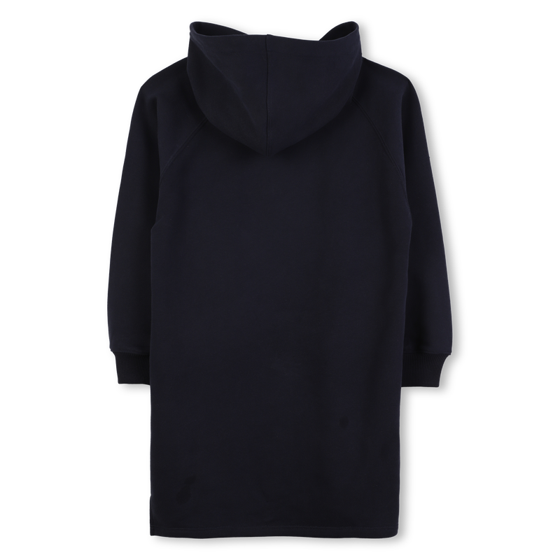 Hooded dress CHLOE 
                        GIRL