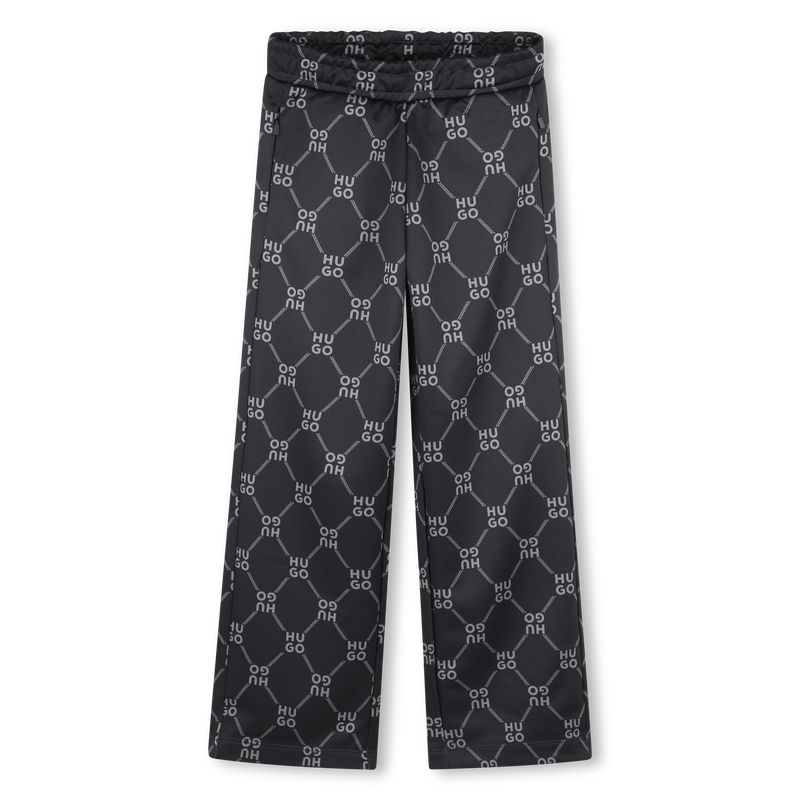 Fleece Sweatpants HUGO 
                        GIRL
