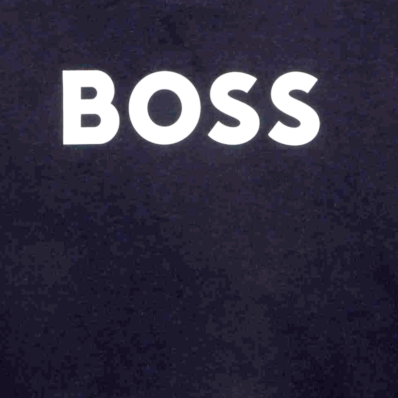 Short-sleeved T-shirt BOSS 
                    BOY