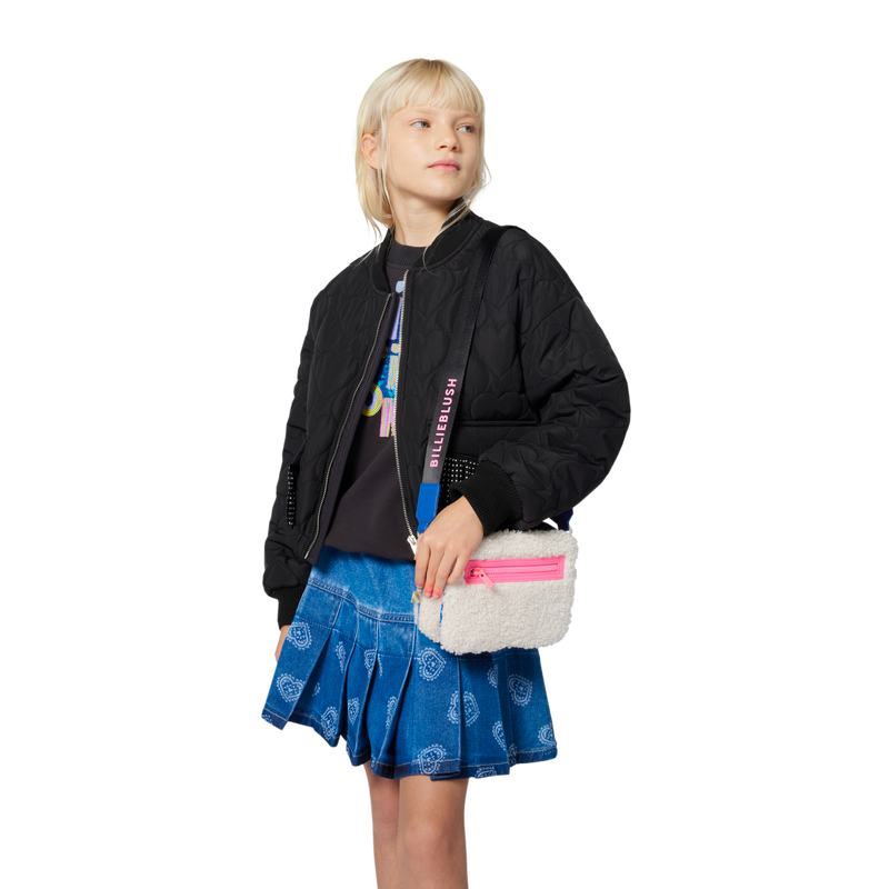 Adjustable strap purse BILLIEBLUSH 
                    GIRL