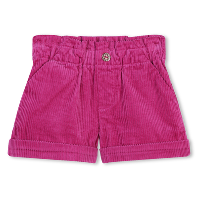 Corduroy Shorts CARREMENT BEAU GIRL