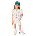 Mid-Rise Socks KIDS AROUND 
                    GIRL