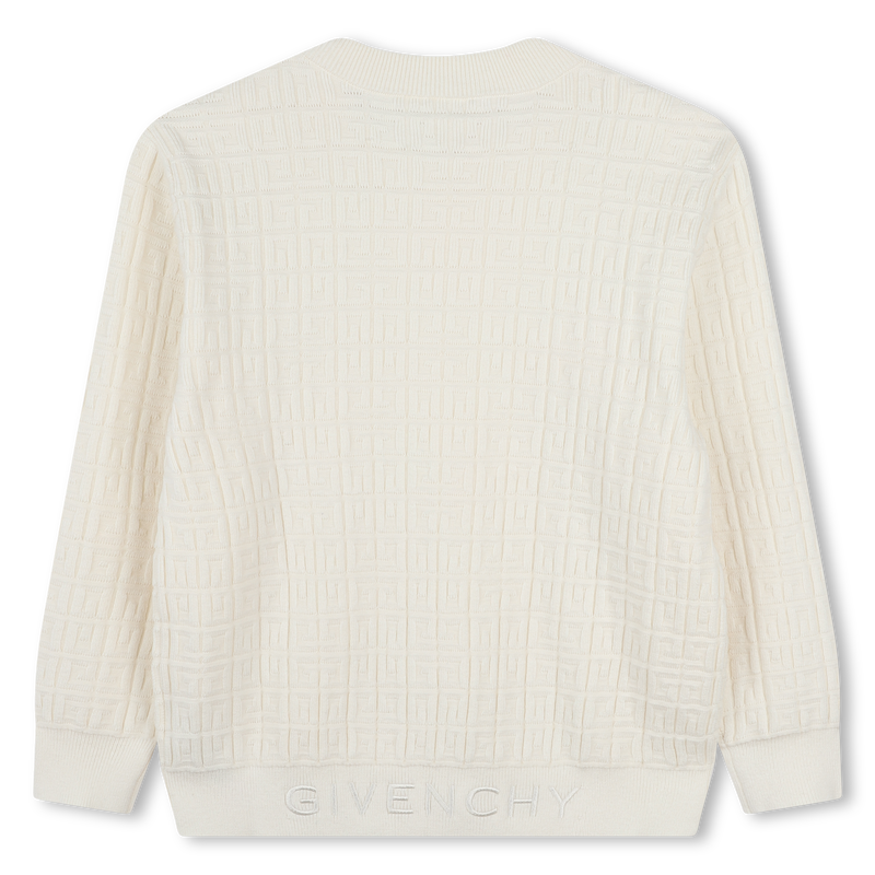 Knit Sweater GIVENCHY 
                    BOY