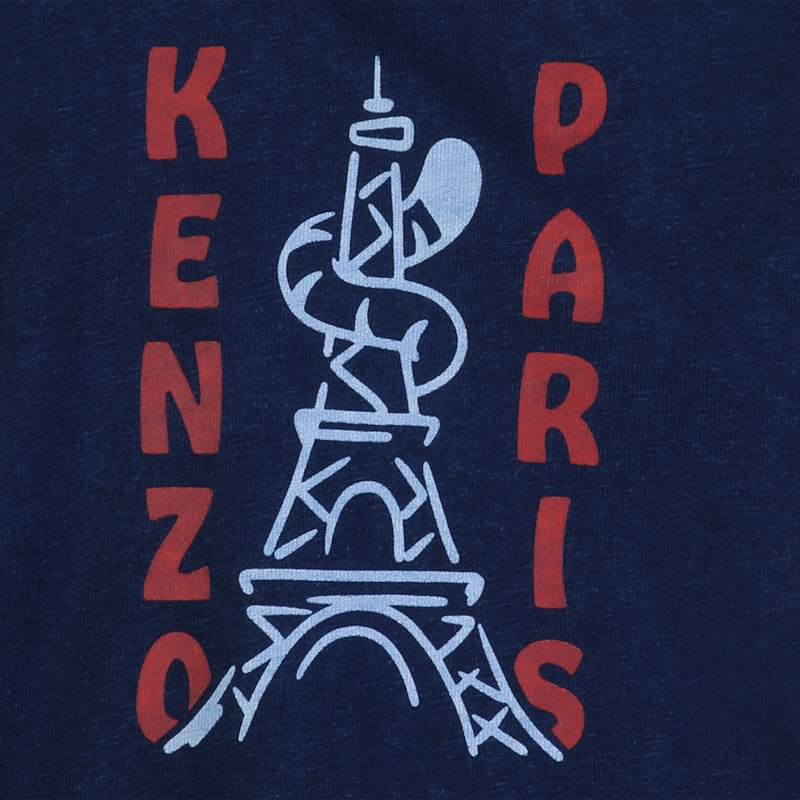 Short-Sleeved T-Shirt KENZO KIDS 
                        BOY