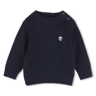 Knit sweater TIMBERLAND 
                    BOY