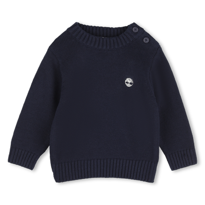 Knit sweater TIMBERLAND BOY