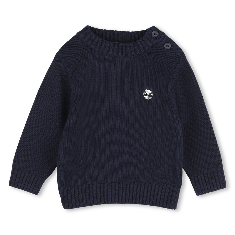 Knit sweater TIMBERLAND 
                        BOY