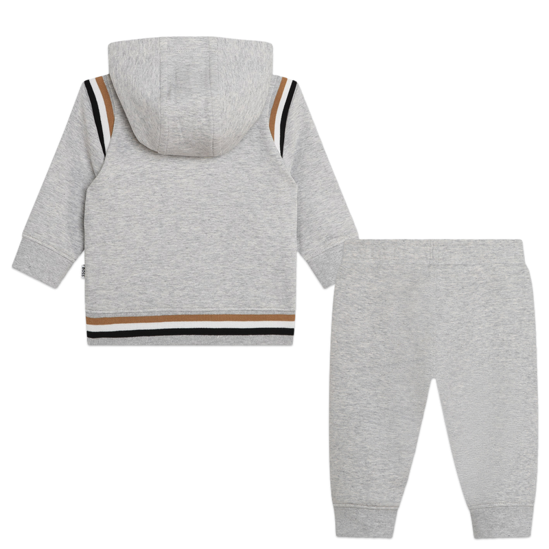 Cotton elastane set BOSS 
                    BOY