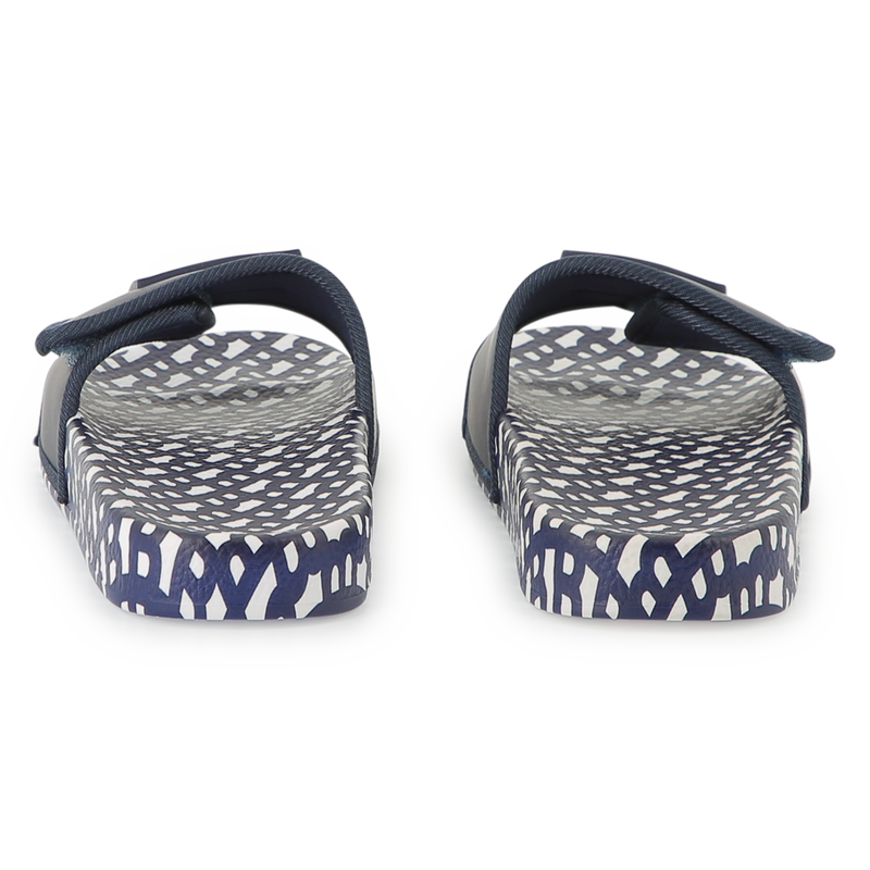 Velcro strap sliders BOSS 
                    BOY