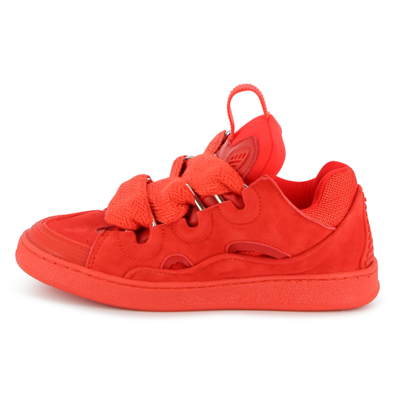 LACE-UP SNEAKERS LANVIN 
                        BOY