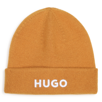 Knitted beanie HUGO BOY