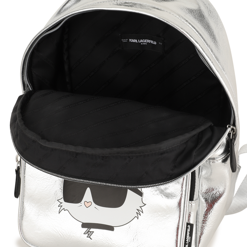 Backpack KARL LAGERFELD KIDS 
                        GIRL