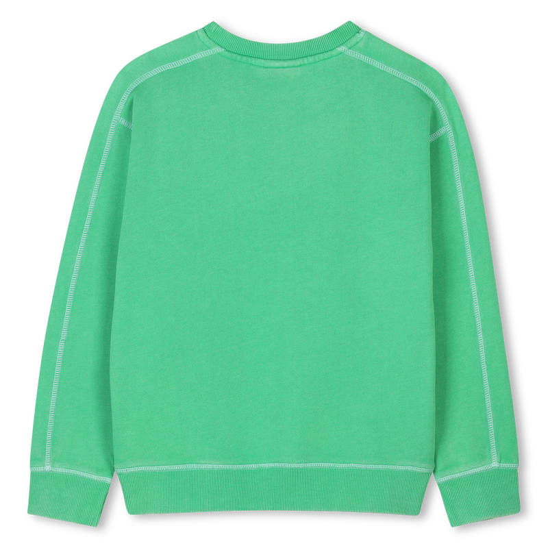 Fleece sweatshirt HUGO 
                    BOY
