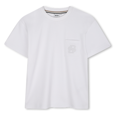 Short-sleeved T-shirt BOSS BOY