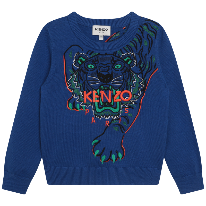 Kenzo online kids jumper