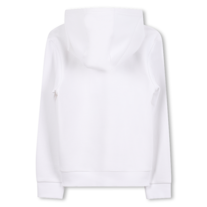 Fleece Hoodie TIMBERLAND 
                        BOY