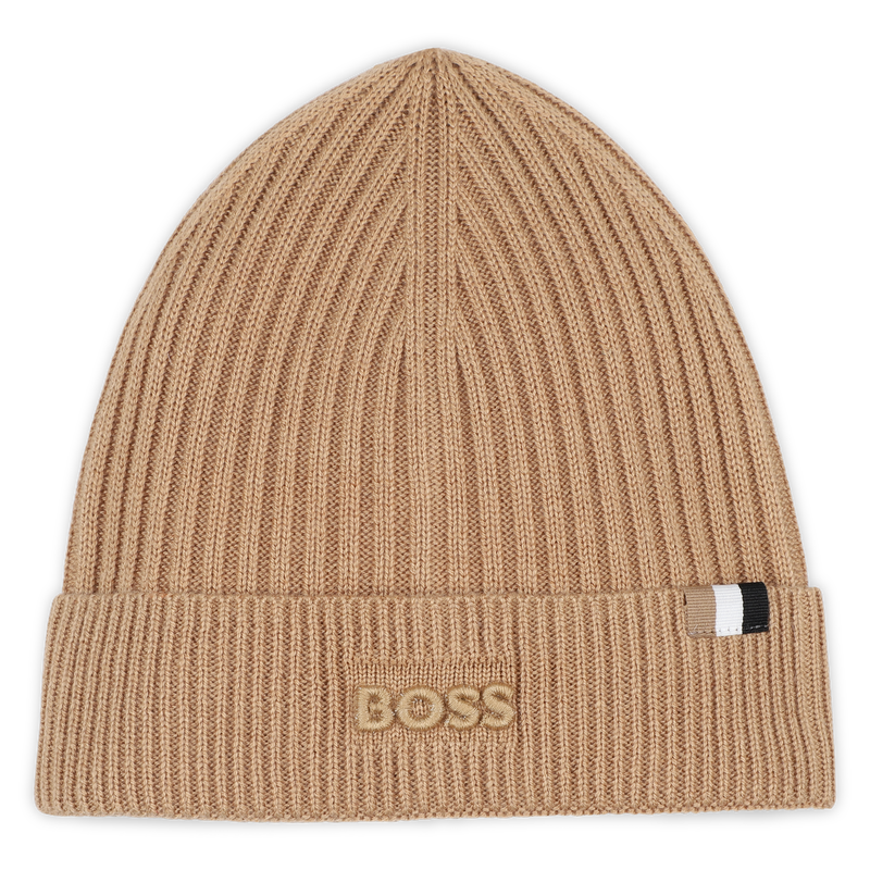 Knitted beanie BOSS 
                        BOY
