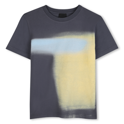 Short-Sleeved T-Shirt GIVENCHY BOY