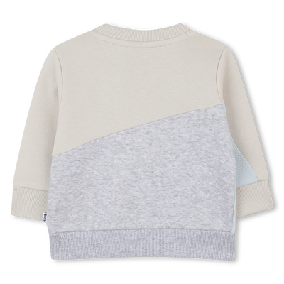 Round neck sweatshirt BOSS BOY