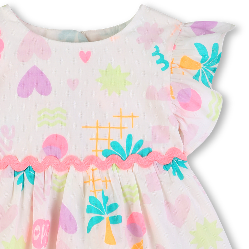 Bloomer Outfit Set BILLIEBLUSH 
                        GIRL