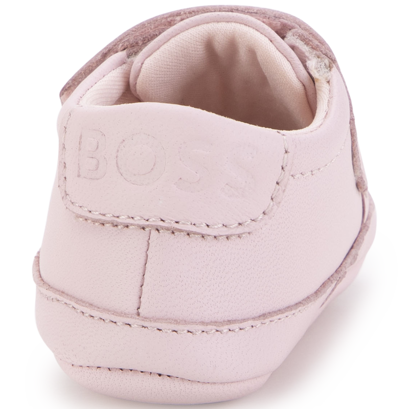 Hugo boss baby girl shoes sales