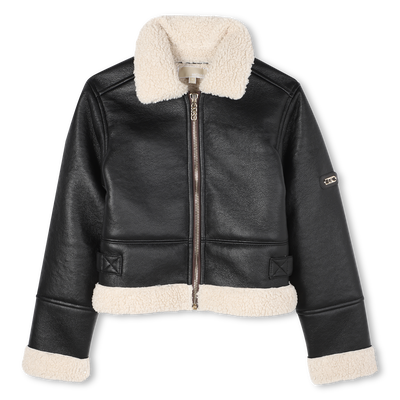 Faux jacket MICHAEL KORS GIRL