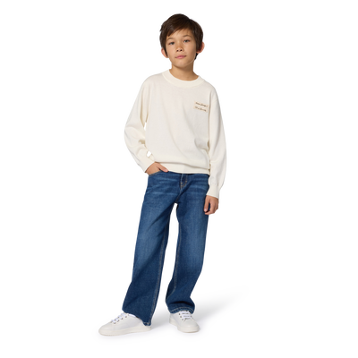 Denim pants GIVENCHY BOY