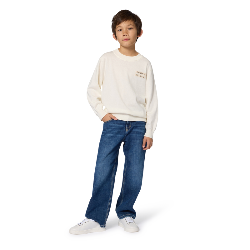 Denim pants GIVENCHY 
                    BOY