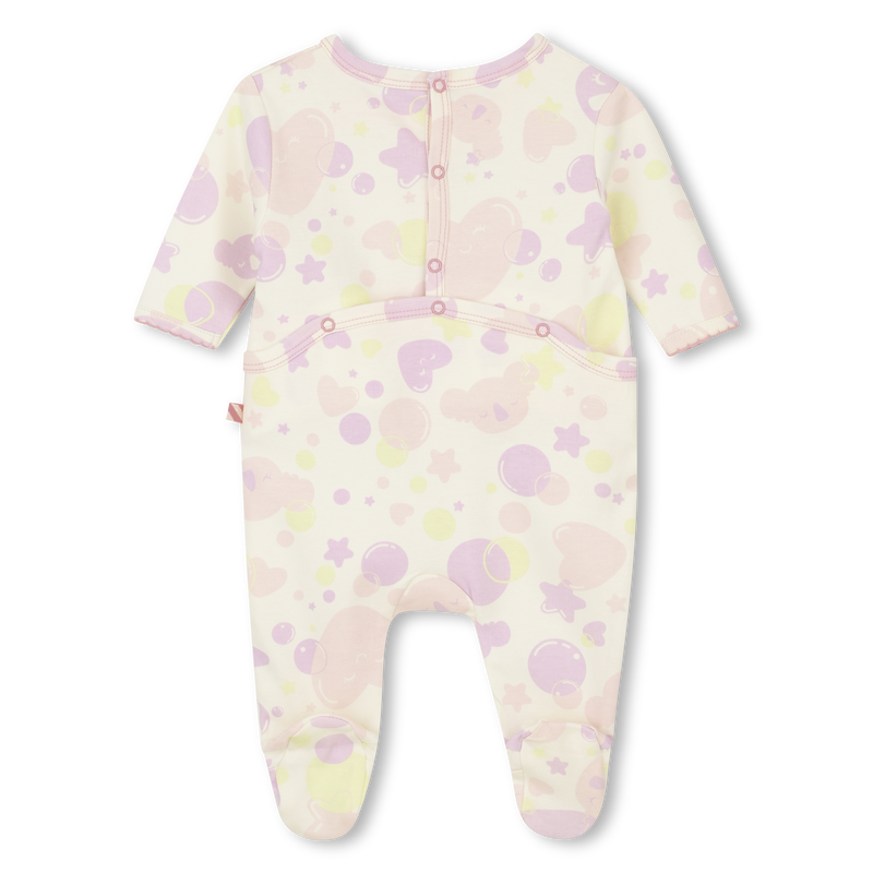 Pajama set and bib BILLIEBLUSH 
                        GIRL