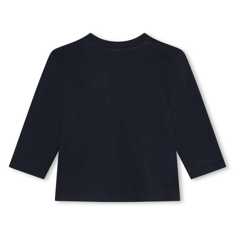 Logo Print T-Shirt TIMBERLAND 
                        BOY