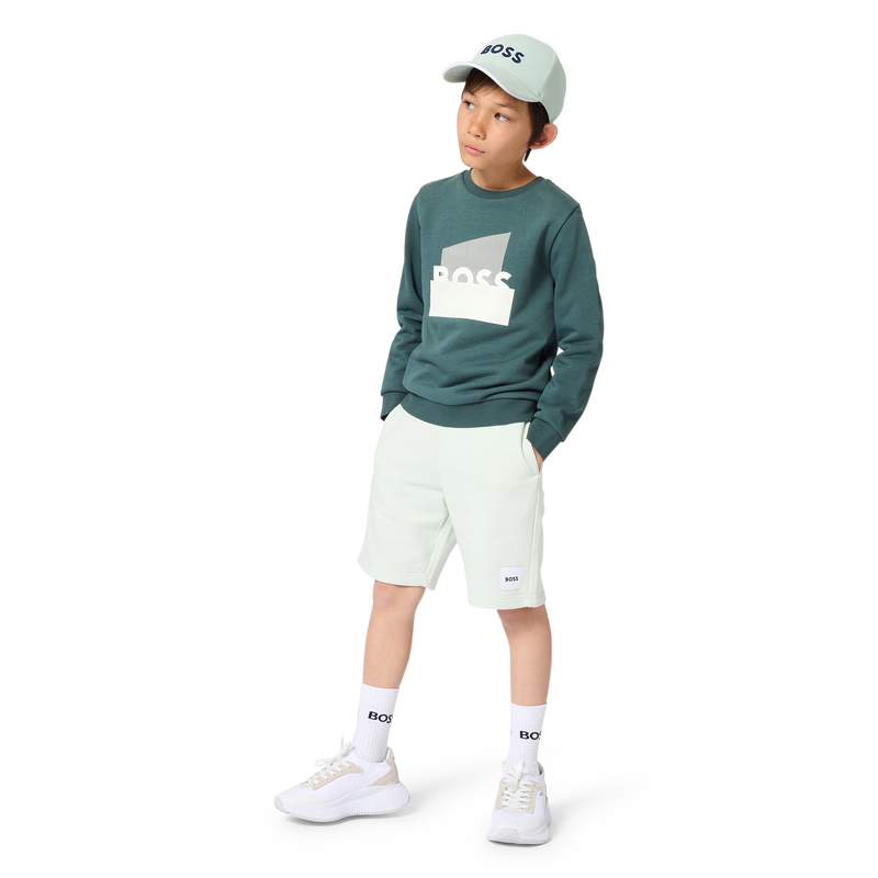 Casual Bermudas BOSS 
                        BOY