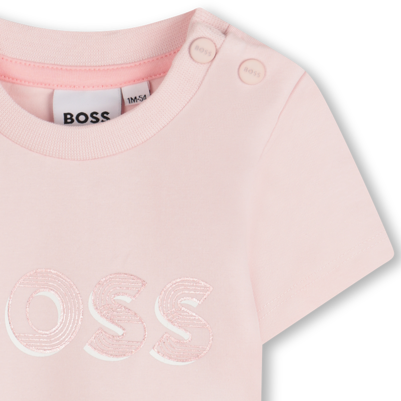 Printed T-Shirt BOSS 
                        GIRL