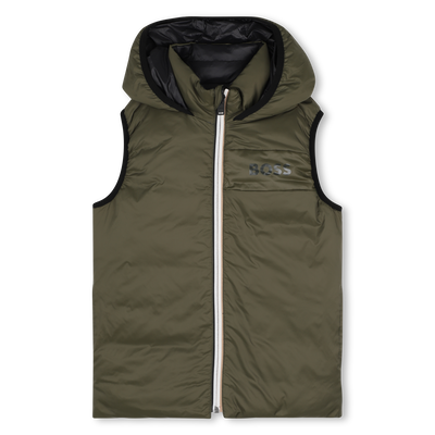 Reversible down jacket BOSS BOY