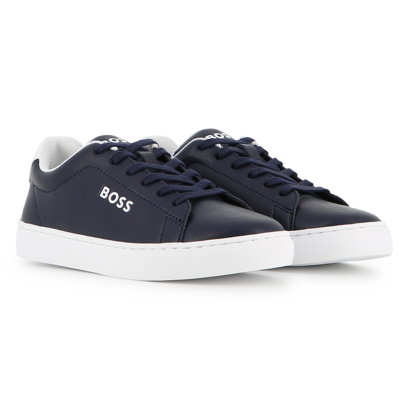 Lace-Up Sneakers BOSS 
                        BOY