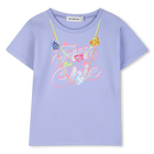Short-Sleeved T-Shirt BILLIEBLUSH 
                    GIRL
