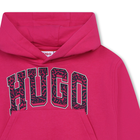 Jersey Sweatshirt HUGO 
                    GIRL