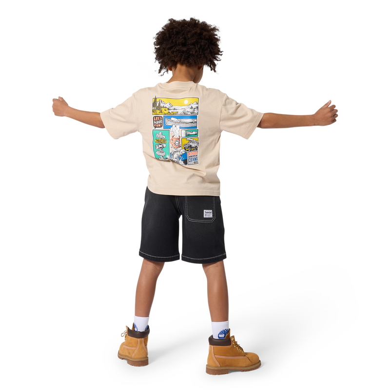 Denim Bermudas TIMBERLAND 
                        BOY