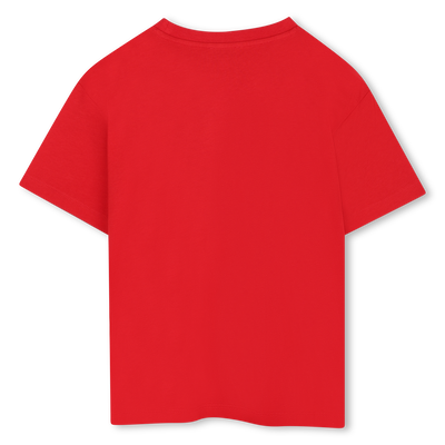 Short-sleeved T-shirt KENZO KIDS UNISEX