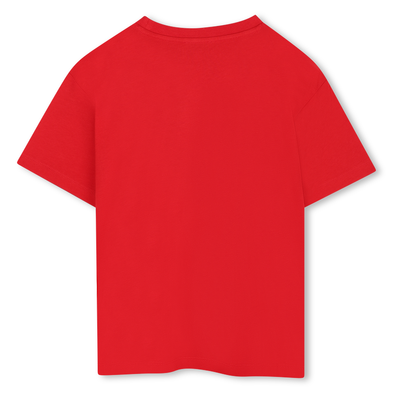 Short-sleeved T-shirt KENZO KIDS 
                    UNISEX