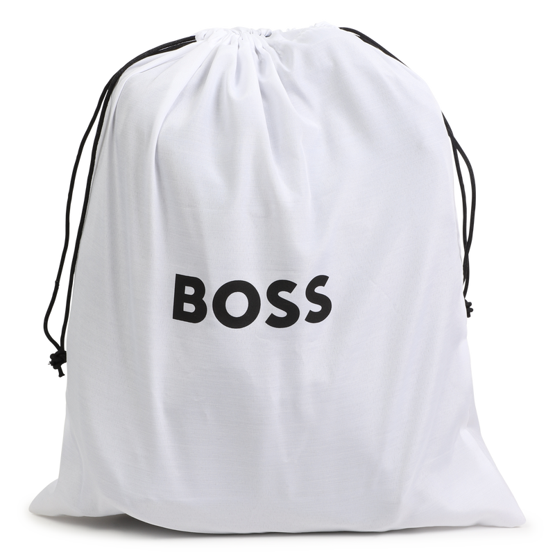 Changing bag with strap BOSS 
                    UNISEX