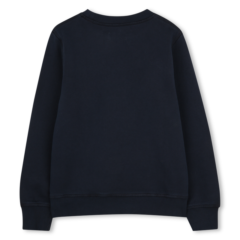 Round Neck Sweatshirt ZADIG & VOLTAIRE 
                        BOY