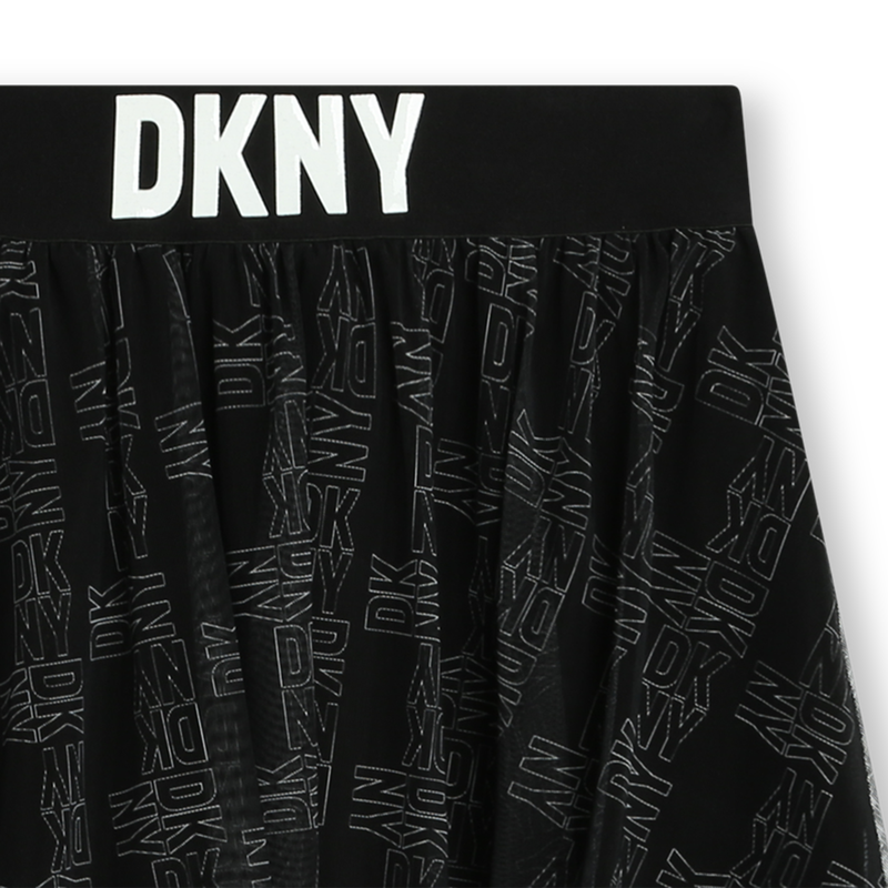 Layered party skirt DKNY 
                    GIRL