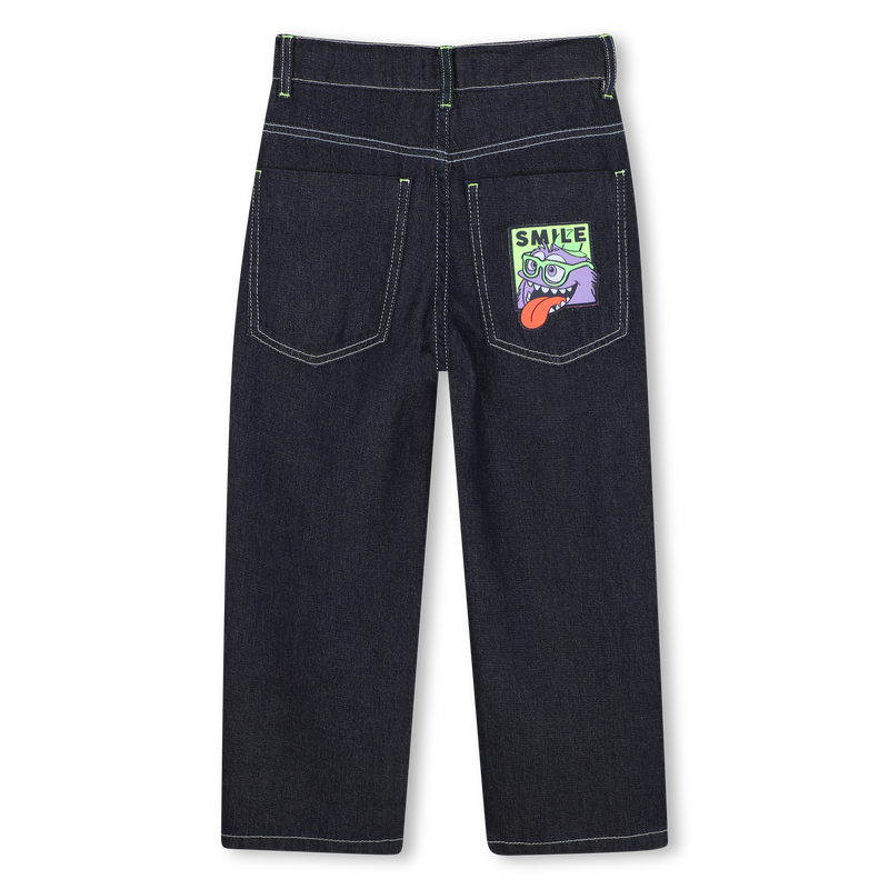 Denim pants BILLIEBLUSH 
                        BOY