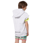 T-shirt with prints DKNY 
                    BOY
