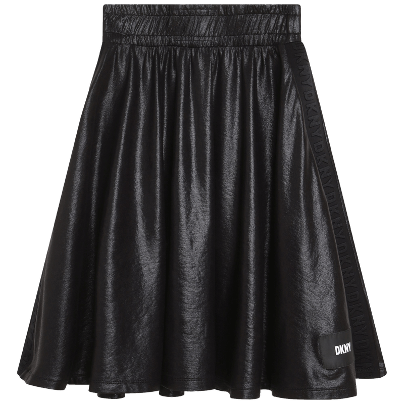 DKNY Satin party skirt