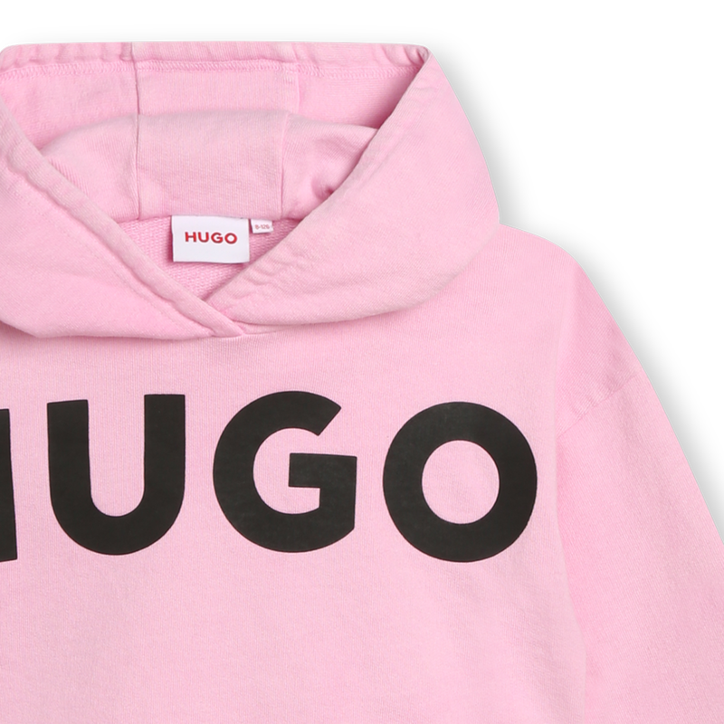Hooded sweatshirt HUGO 
                    GIRL