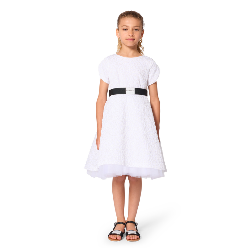 Patterned Dress GIVENCHY 
                        GIRL