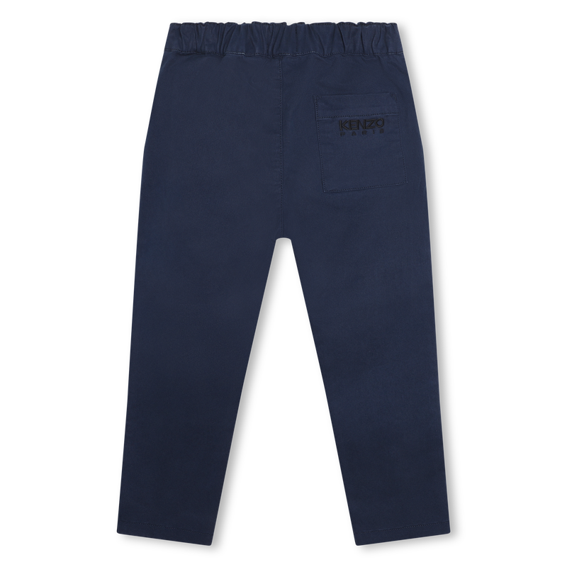 Chino trousers KENZO KIDS 
                    BOY