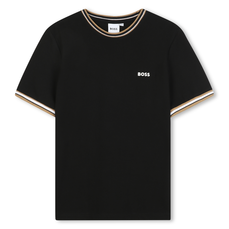 Short-sleeved T-shirt BOSS 
                    BOY
